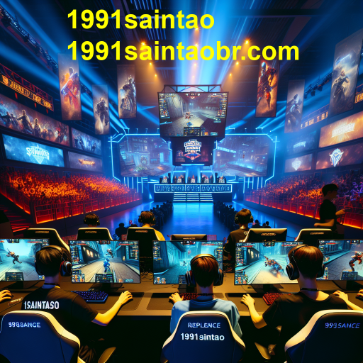 A Ascensão dos Jogos de Eventos na Era Digital