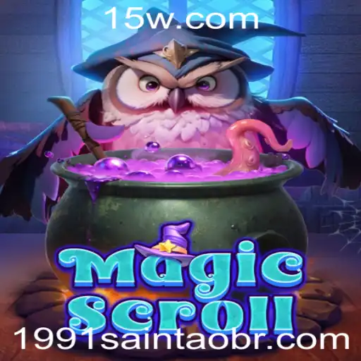Descubra o Mundo Fascinante de MagicScroll: O Jogo Estratégico que Conquista 1991saintao