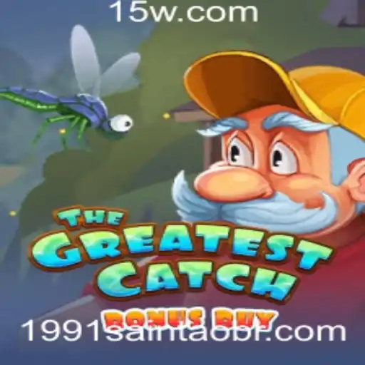 TheGreatestCatchBonusBuy: Uma Aventura de Pesca Repleta de Estratégias e Emoções