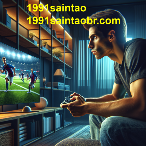 A Evolução dos Jogos de Esporte: Uma Experiência Imersiva